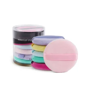 Maange Multipurpose Makeup Puff - 6pcs Set